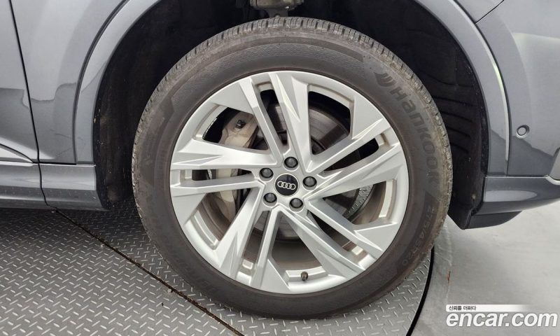Audi Q7 45 TDI Quattro Premium