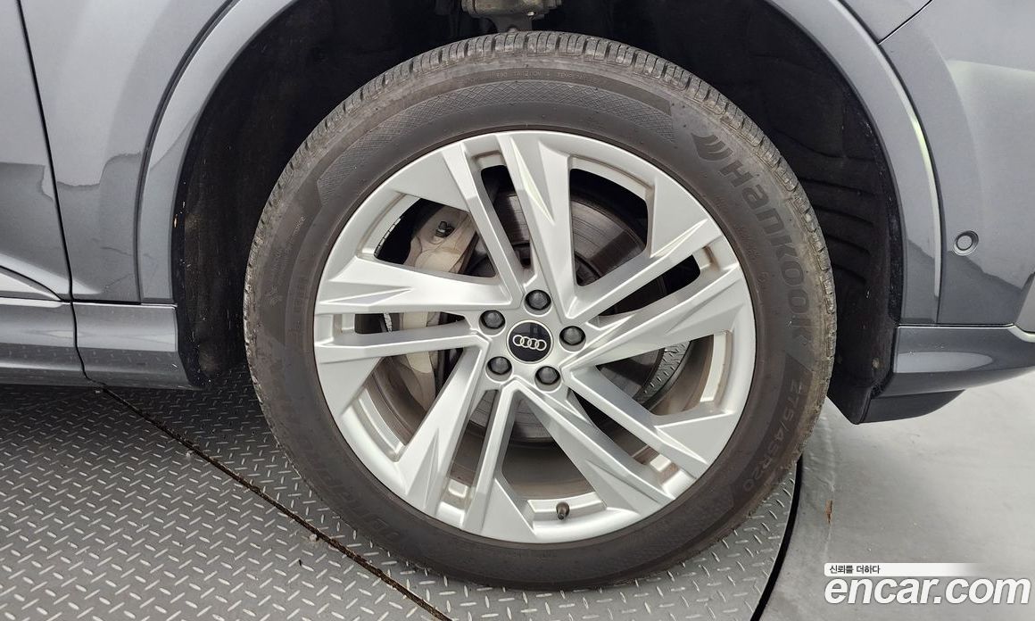 Audi Q7 45 TDI Quattro Premium