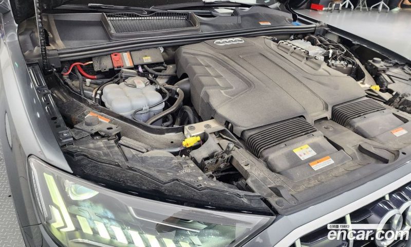 Audi Q7 45 TDI Quattro Premium