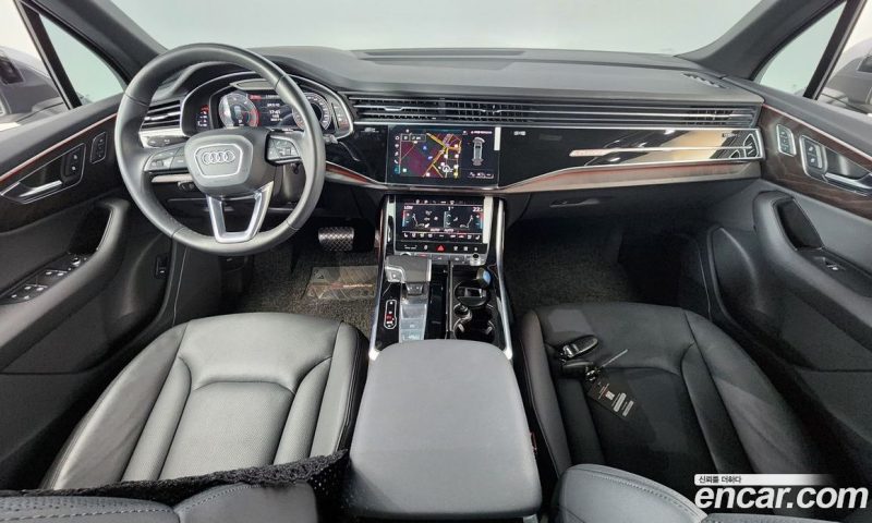 Audi Q7 45 TDI Quattro Premium