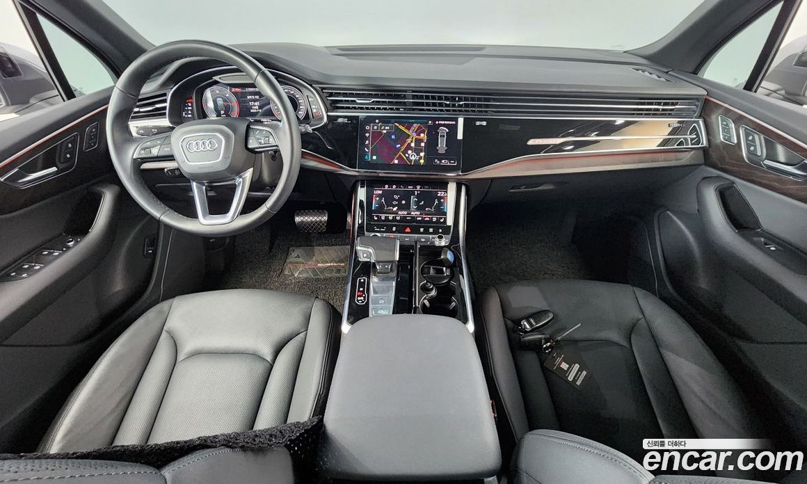 Audi Q7 45 TDI Quattro Premium