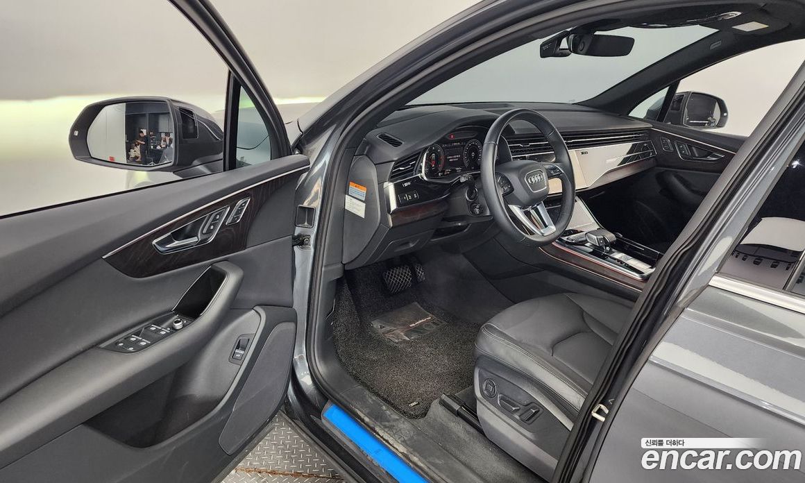 Audi Q7 45 TDI Quattro Premium