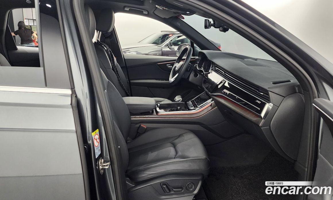 Audi Q7 45 TDI Quattro Premium