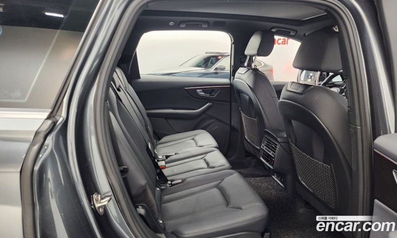 Audi Q7 45 TDI Quattro Premium