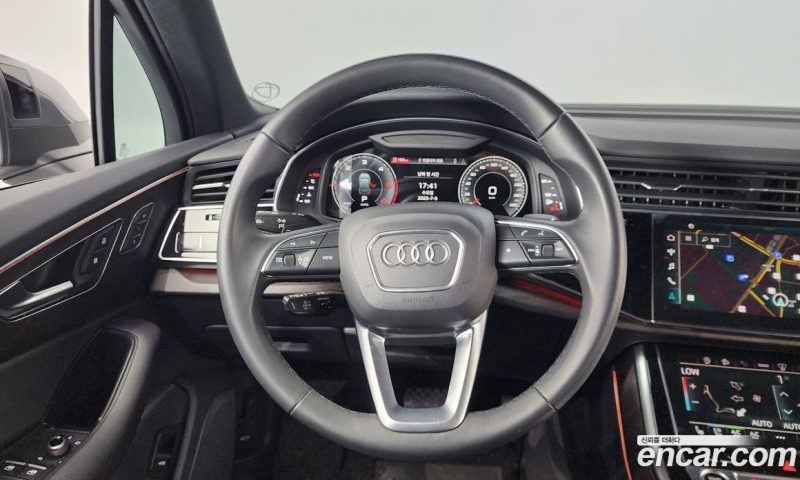 Audi Q7 45 TDI Quattro Premium