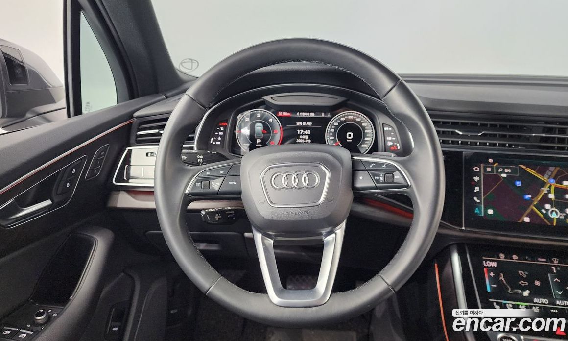 Audi Q7 45 TDI Quattro Premium