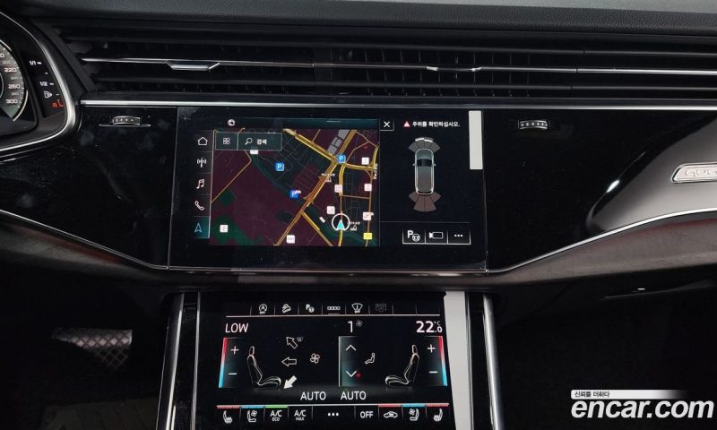 Audi Q7 45 TDI Quattro Premium