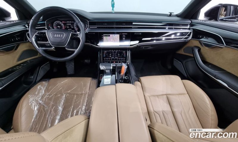 Audi A8 55 TFSI Quattro LWB