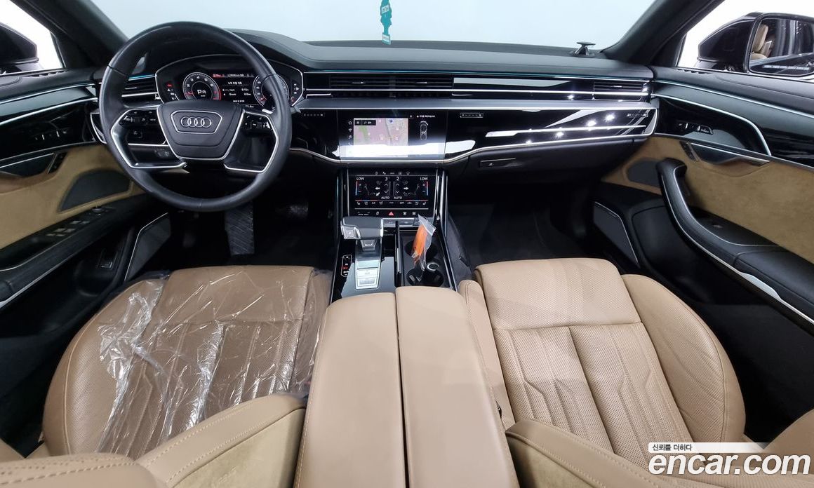 Audi A8 55 TFSI Quattro LWB