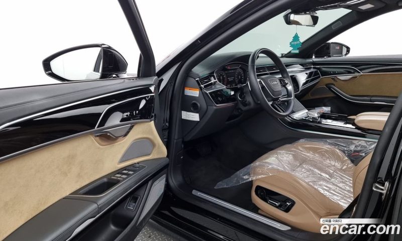 Audi A8 55 TFSI Quattro LWB