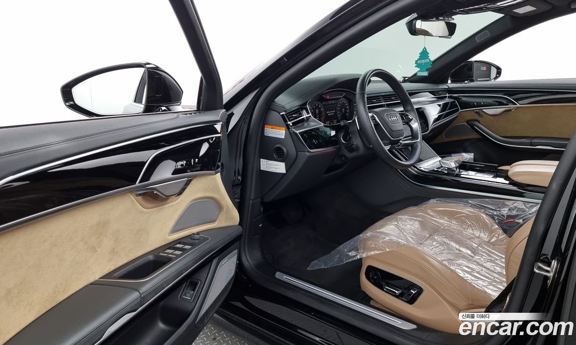Audi A8 55 TFSI Quattro LWB