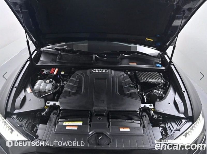 Audi Q8 50 TDI Quattro Premium