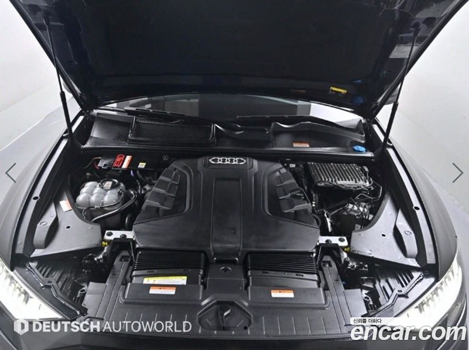 Audi Q8 50 TDI Quattro Premium
