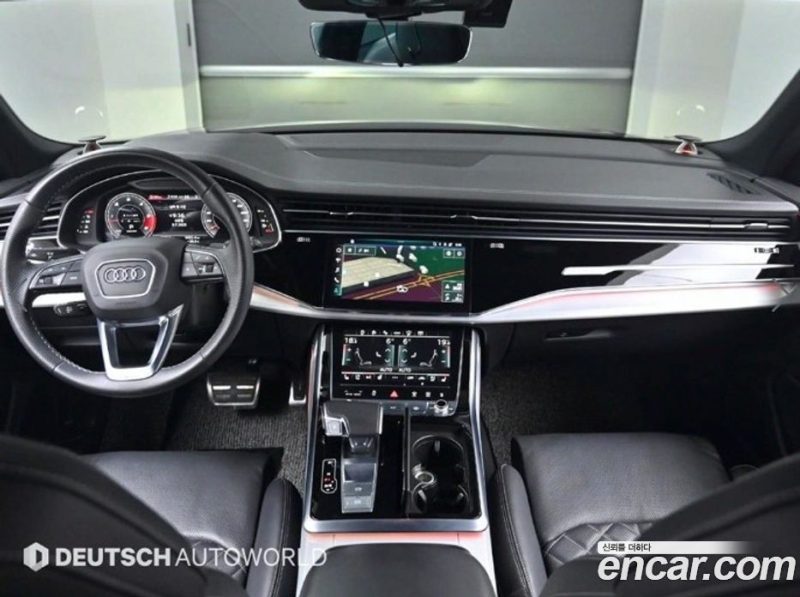 Audi Q8 50 TDI Quattro Premium