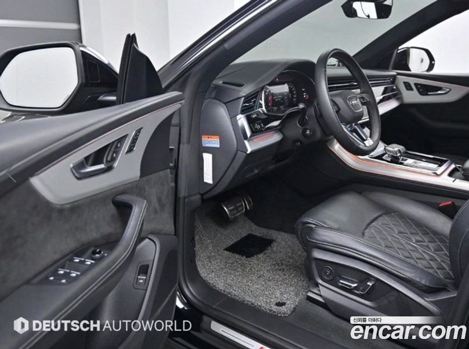 Audi Q8 50 TDI Quattro Premium