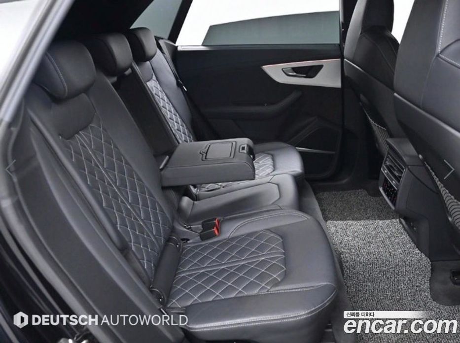Audi Q8 50 TDI Quattro Premium
