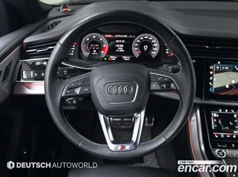 Audi Q8 50 TDI Quattro Premium