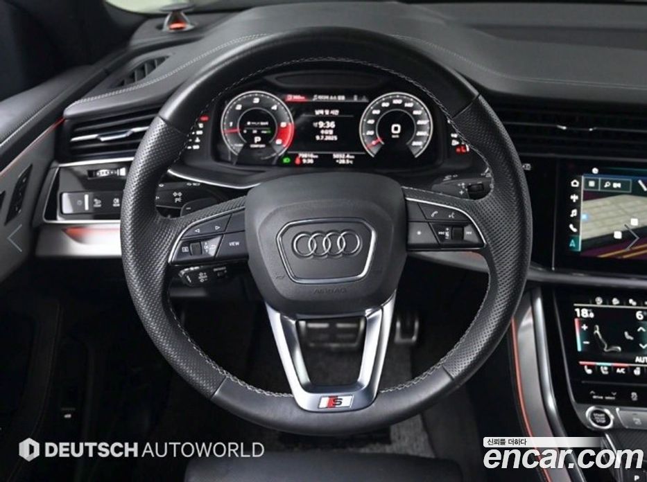 Audi Q8 50 TDI Quattro Premium