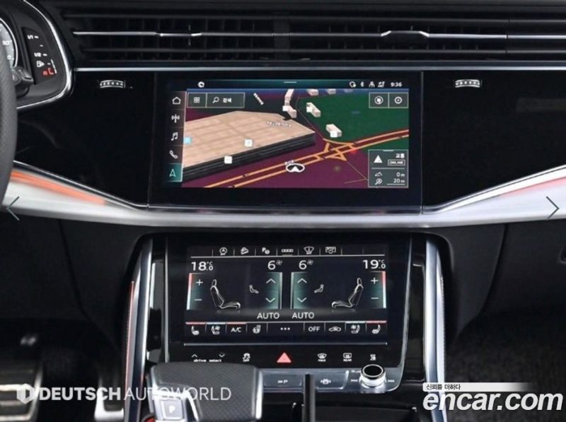 Audi Q8 50 TDI Quattro Premium