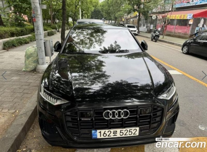 Audi Q8 50 TDI Quattro Premium