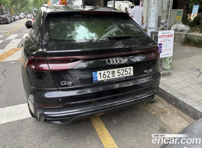 Audi Q8 50 TDI Quattro Premium