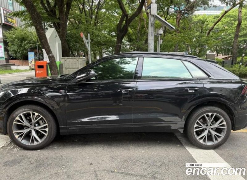 Audi Q8 50 TDI Quattro Premium