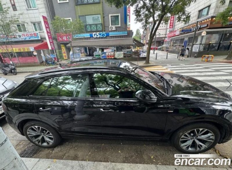 Audi Q8 50 TDI Quattro Premium