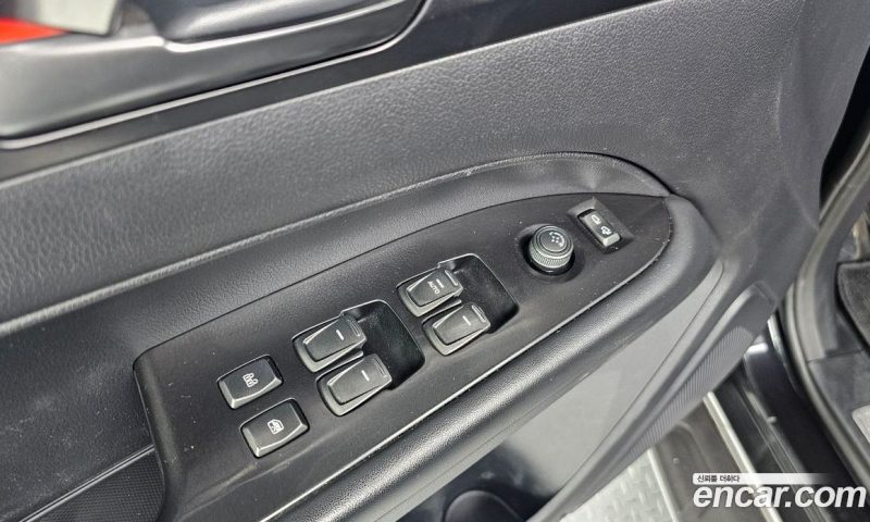 SsangYong Rexton Diesel 2.2 4WD
