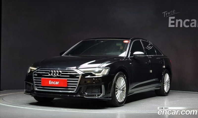 Audi A6 40 TDI Premium