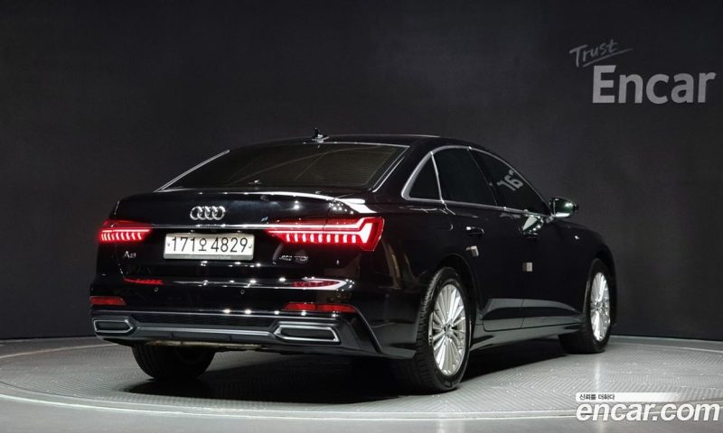 Audi A6 40 TDI Premium
