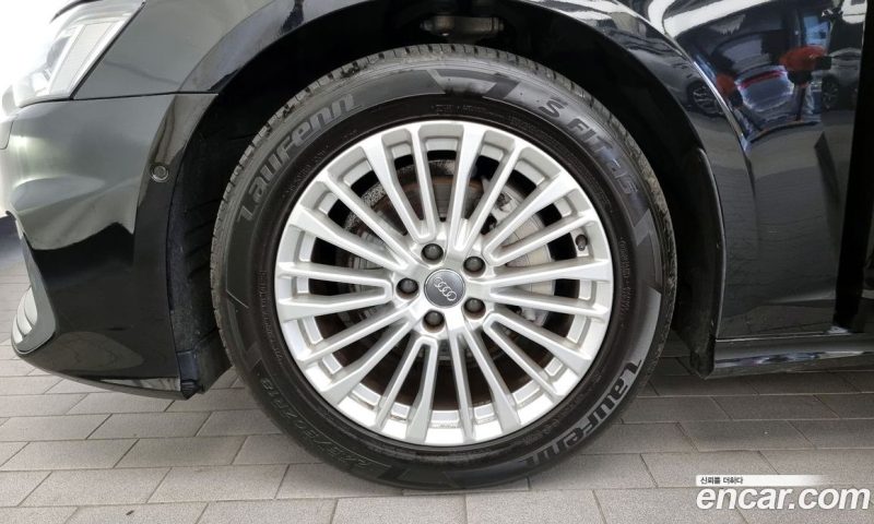 Audi A6 40 TDI Premium