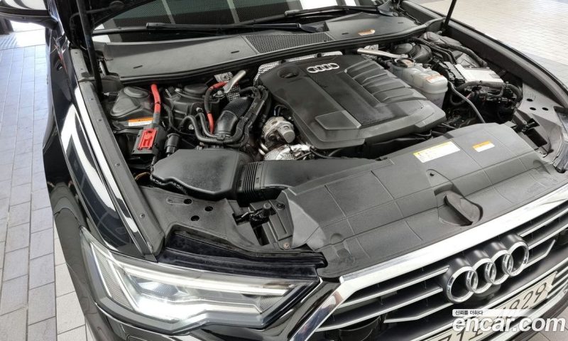 Audi A6 40 TDI Premium