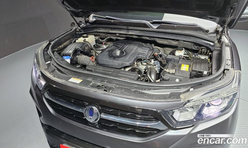 SsangYong Rexton Diesel 2.2 4WD