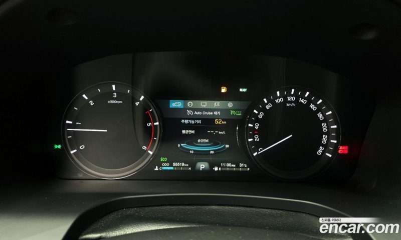 SsangYong Rexton Diesel 2.2 4WD