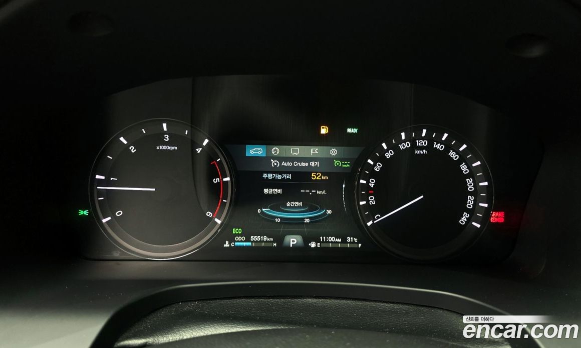 SsangYong Rexton Diesel 2.2 4WD