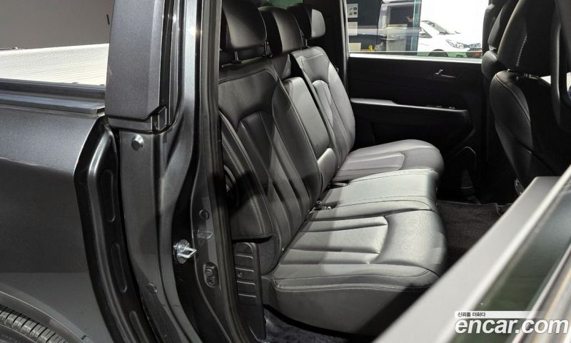 SsangYong Rexton Diesel 2.2 4WD