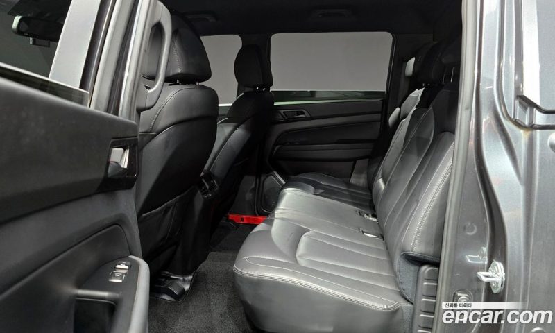SsangYong Rexton Diesel 2.2 4WD