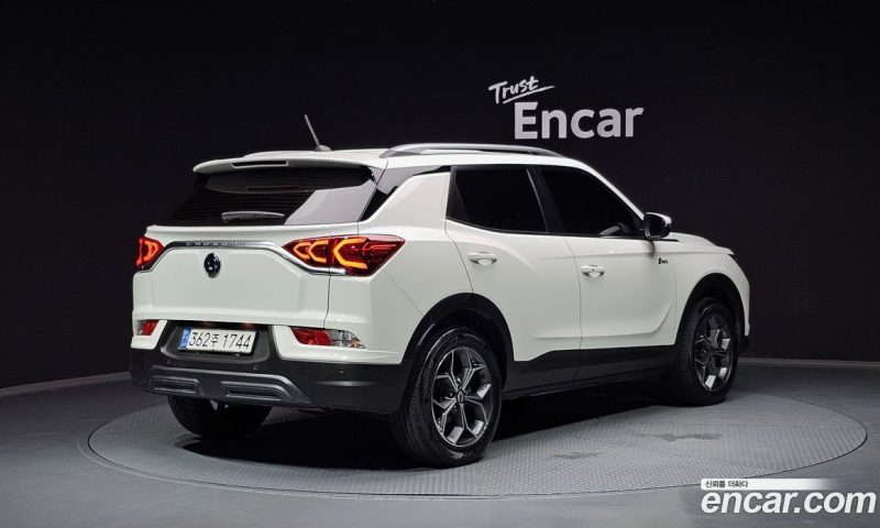 SsangYong Korando Gasoline 1.5 2WD C5