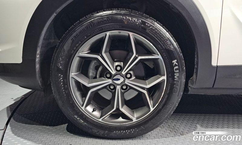SsangYong Korando Gasoline 1.5 2WD C5