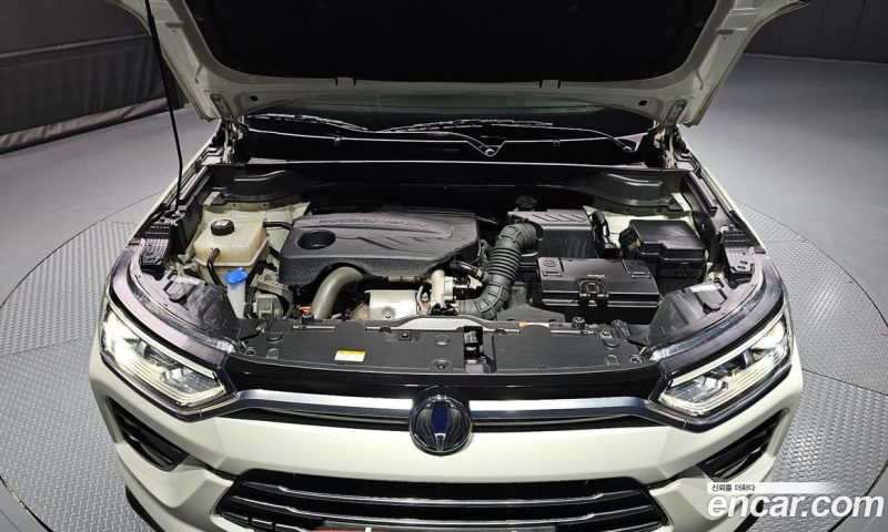SsangYong Korando Gasoline 1.5 2WD C5