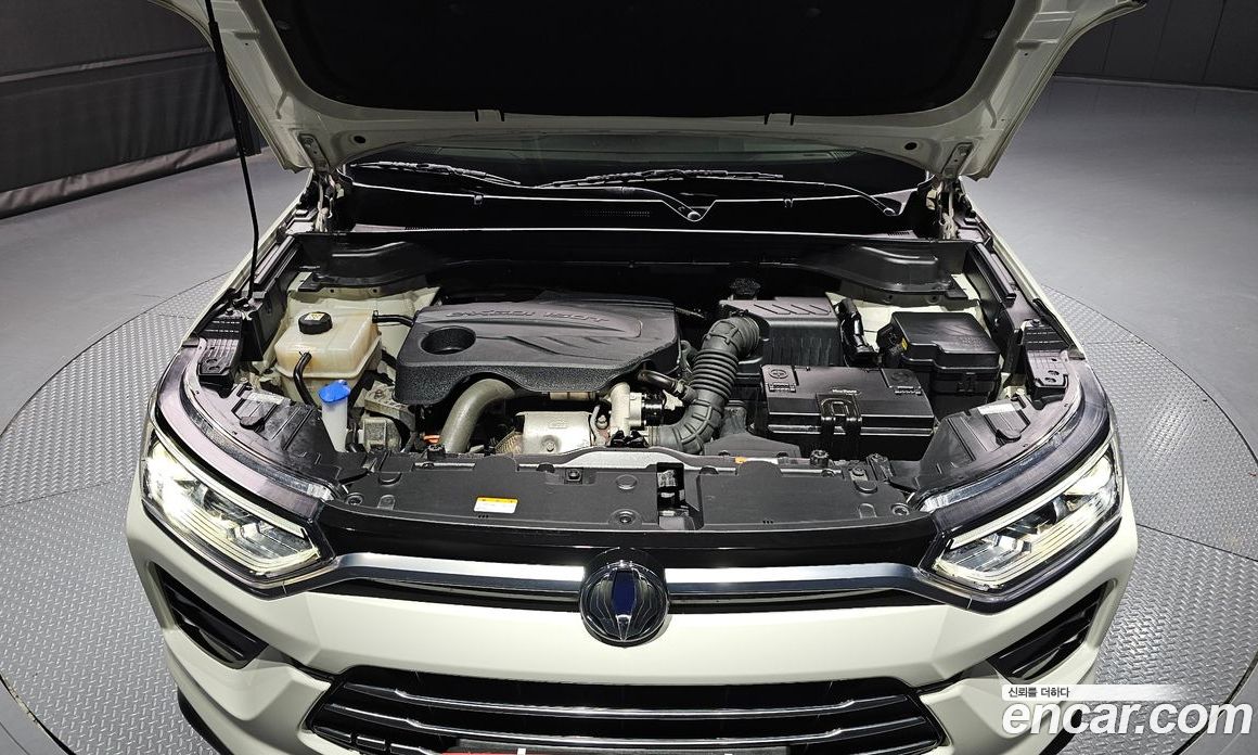 SsangYong Korando Gasoline 1.5 2WD C5