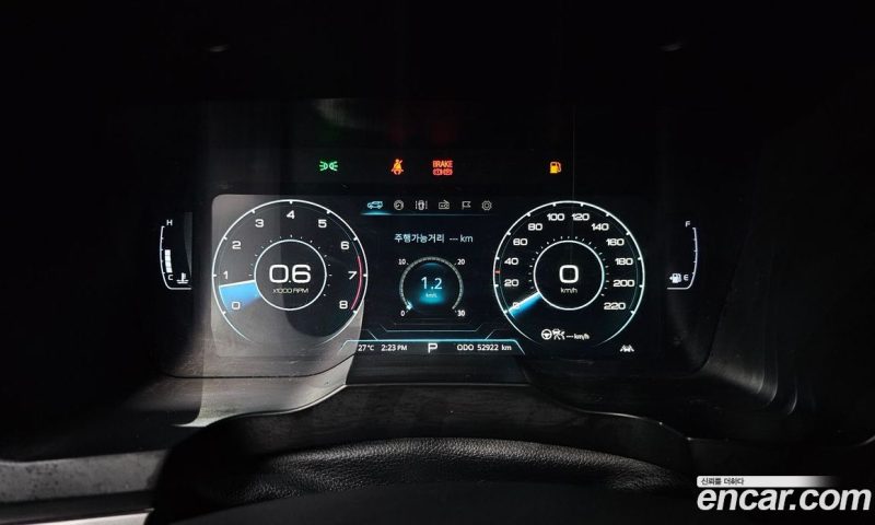 SsangYong Korando Gasoline 1.5 2WD C5