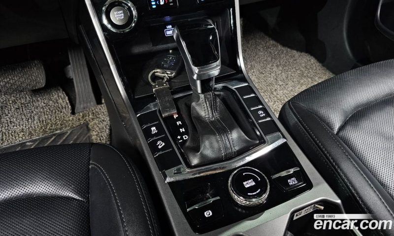 SsangYong Korando Gasoline 1.5 2WD C5