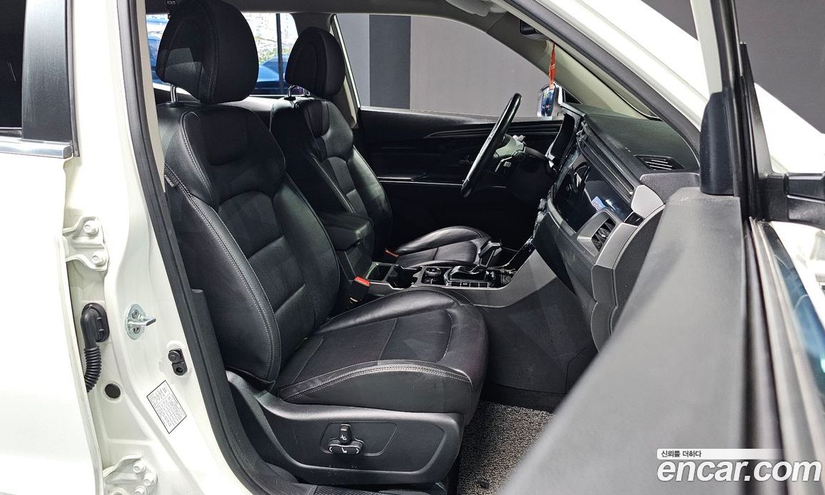 SsangYong Korando Gasoline 1.5 2WD C5