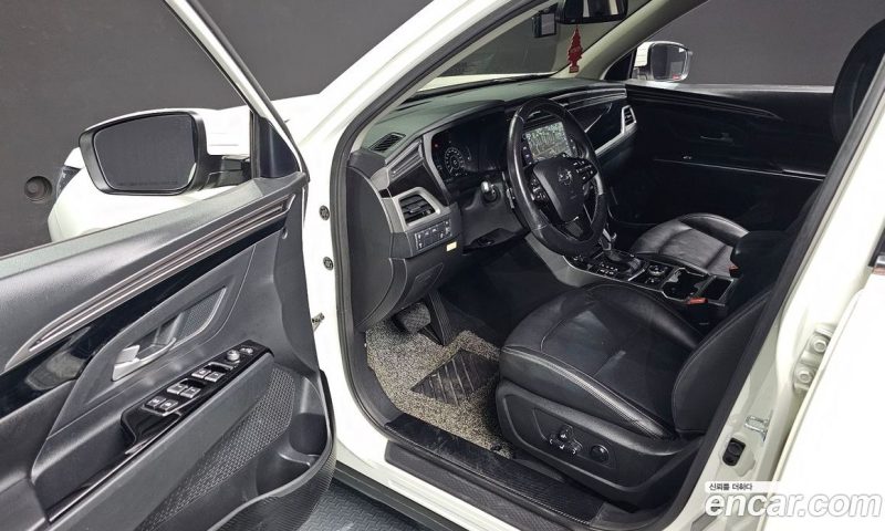 SsangYong Korando Gasoline 1.5 2WD C5