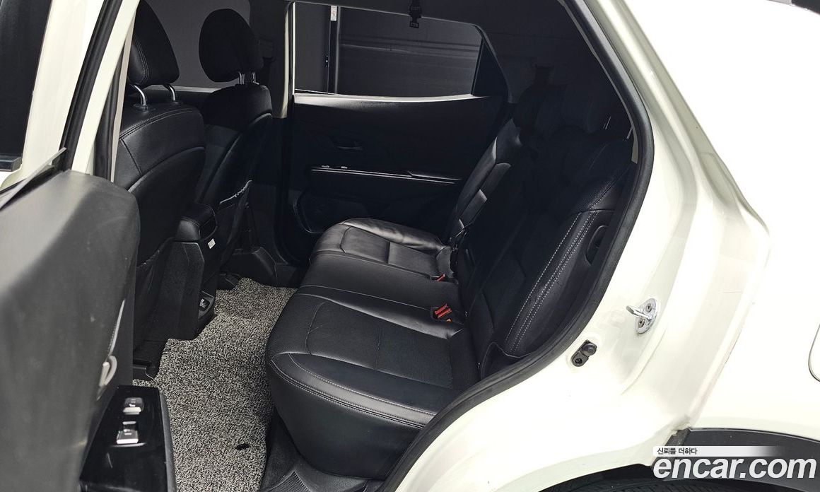 SsangYong Korando Gasoline 1.5 2WD C5