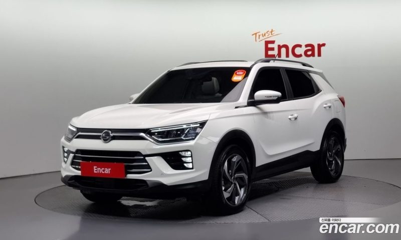 SsangYong Korando Diesel 1.6 2WD C7