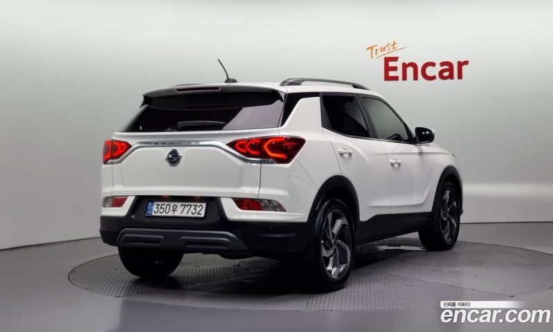 SsangYong Korando Diesel 1.6 2WD C7