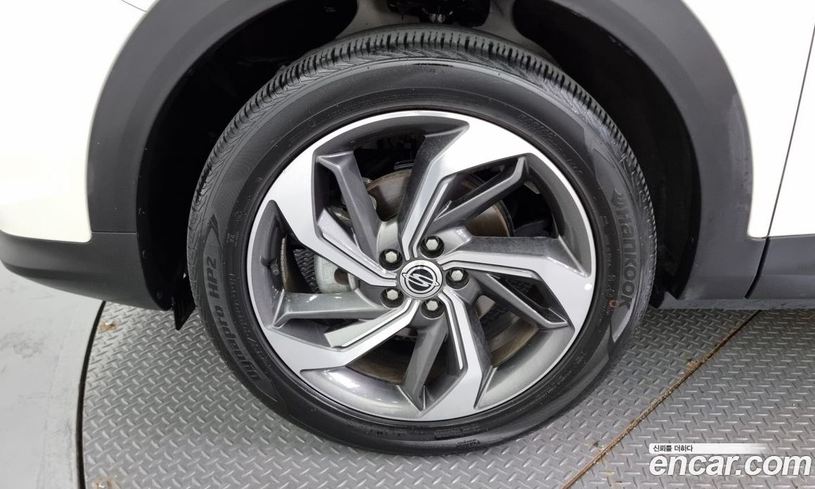 SsangYong Korando Diesel 1.6 2WD C7