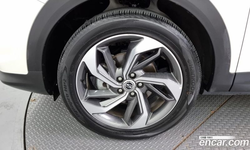 SsangYong Korando Diesel 1.6 2WD C7